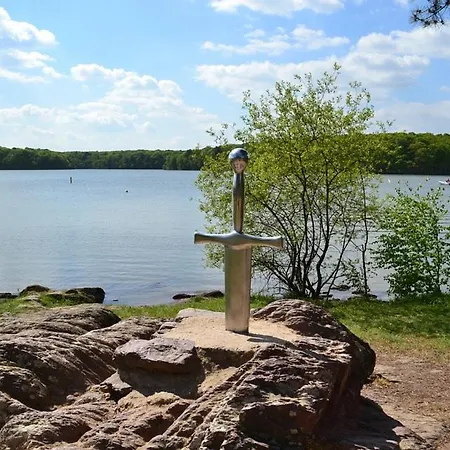 Petite Halte à De Bretagne