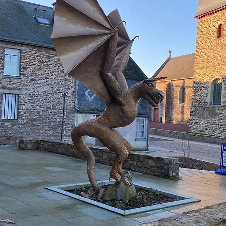 Petite Halte à De Bretagne Montauban-de-Bretagne